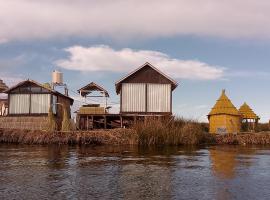 Coila Titicaca lodge, hotel in Puno