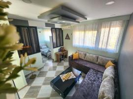 Appartement cosy tout équipé centre-ville, Tlemcen อพาร์ตเมนต์ในTlemcen