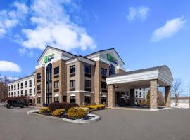 그로브시티에 위치한 호텔 Holiday Inn Express Grove City - Premium Outlet Mall, an IHG Hotel