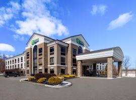 Holiday Inn Express Grove City - Premium Outlet Mall, an IHG Hotel, hotel in Grove City