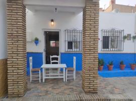 Casa de la abuela, hotel en Sanlúcar de Barrameda