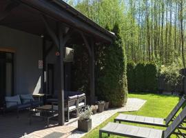 Dom na Polanie, hotel in Boszkowo