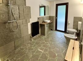 B&B Tre scimmiette, B&B in Tarcento