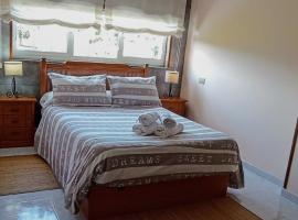 Apartamento en las afueras, apartamento em Ribadeo