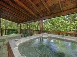 Bear Secrets cabin