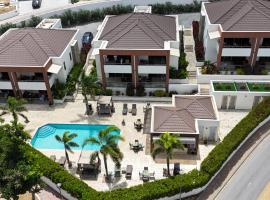 Xanadu Apartments at Blue Bay Golf & Beach Resort, hotel en Willemstad