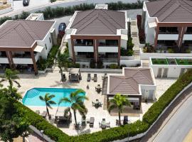 Xanadu Apartments at Blue Bay Golf & Beach Resort, serviced apartment in Willemstad