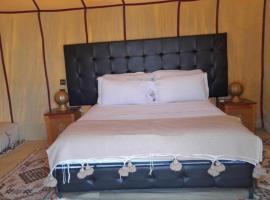 Luxury Desert Camp Merzouga, camping en Merzouga