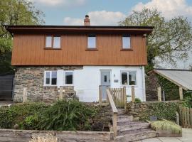 Pengeulan, vakantiewoning in Machynlleth