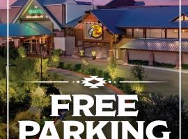 Silverton Casino Lodge, hotelli Las Vegasissa
