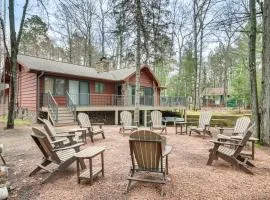 Waterfront Eagle River Lake Home with Boat Dock