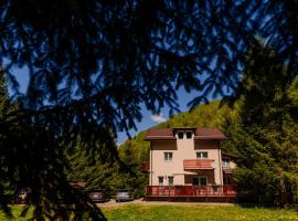 Cabana ZIP, hotel in Zărneşti