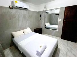 Hotel Rancho Grande, hotel med parkering i Barranquilla