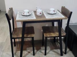 Mini Departamento Acogedor, apartamento em La Molina