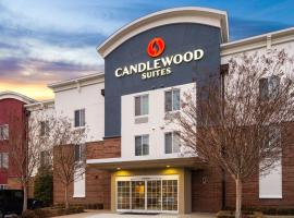 Candlewood Suites Radcliff - Fort Knox, an IHG Hotel โรงแรมในRadcliff