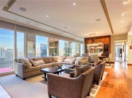 Waldorf Astoria Residence 2 Bedrooms 3 Bathrooms Stunning Apartment，拉斯維加斯的飯店