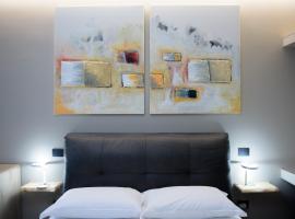 Room Don Alfonso Luxury, hotel di Parma