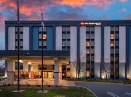 Best Western Plus Meadowlands, hotel v destinaci Secaucus