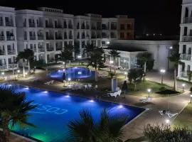 superbe appartement vue piscine