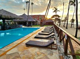 Peco Paradise Cumbuco Ap119, Hotel in Cumbuco