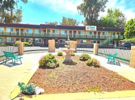 Peach City Inn - Marysville/Yuba City, hotel dengan parking di Marysville