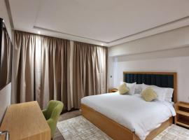 Hotel Residence Ramsis: Nador şehrinde bir otel