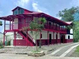 Finca Windsor con Jacuzzi y Naturaleza