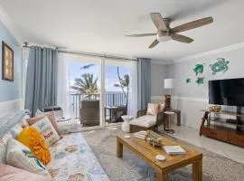 NEW Beachfront Condo & Amazing Views