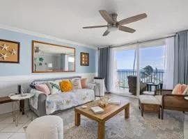 NEW Beachfront Condo & Amazing Views