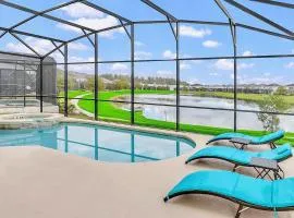 6BR Luxury Home w Pool Hot Tub and Games room