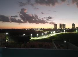 trabalho ou lazer, hotell i Marília