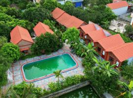 Trang An Garden Bungalow Ninh Binh, Hotel in Ninh Bình