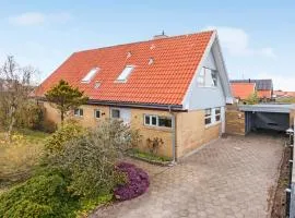 4 Bedroom Gorgeous Home In Skagen