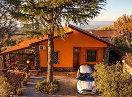 Etna Family, hotel in Belpasso
