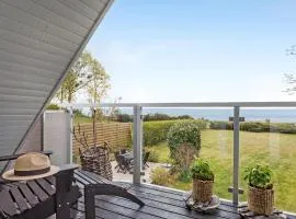 Beach Front Home In Haderslev With Wifi