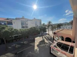 Studio Cabine au Port d'Argelès - Loggia, Parking Privé, Ascenseur - FR-1-309-416