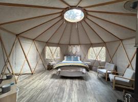 Glampanee, glamping en Napanee