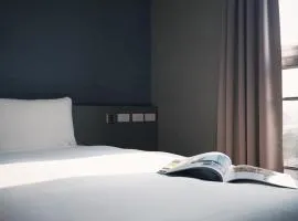 Hotel Leisure 台中輕行旅