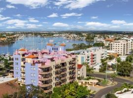 Nautilus Resort - Private Apartment, hotel v destinácii Mooloolaba
