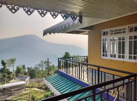 Mountain Valley Homestay، إقامة منزل في Temi