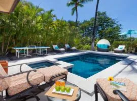 SEABREEZE Family Friendly Mauna Lani 4BR Home with Private Pool