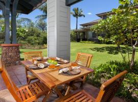 PARADISE FOUND VILLA Paradise Found 2BR at Kulalani with Private Beach Club, hotel with jacuzzis in Waikoloa