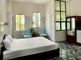 Nam Đô Hotel Cần Thơ Downtown