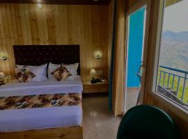Bhupesh Lodge, hotel v destinaci Rádžkót