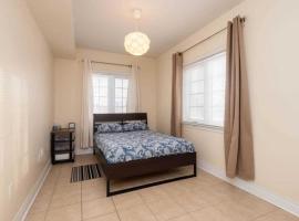 Jazzy Apartment, hotel a Mississauga
