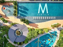 M Vertica KL City