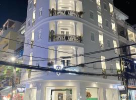 The CK Hotel, hotel s parkováním v destinaci Chau Doc