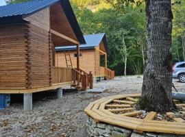 InSxvava, vila v destinaci Ambrolauri