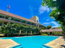 Authong Residence โรงแรมในพัทยาเหนือ