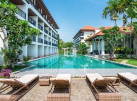 D Varee Mai Khao Beach Resort, Thailand, hótel á Mai Khao-ströndinni